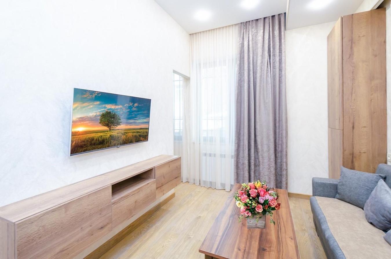 15. Double Room Apartaments With Fresh Style Erevan Exterior foto