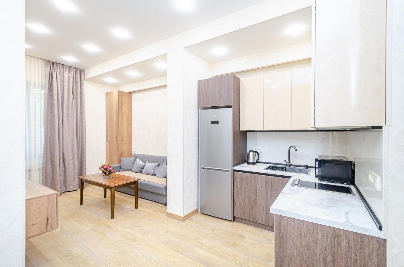 15. Double Room Apartaments With Fresh Style Erevan Exterior foto