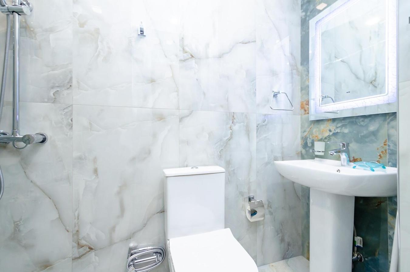 15. Double Room Apartaments With Fresh Style Erevan Exterior foto