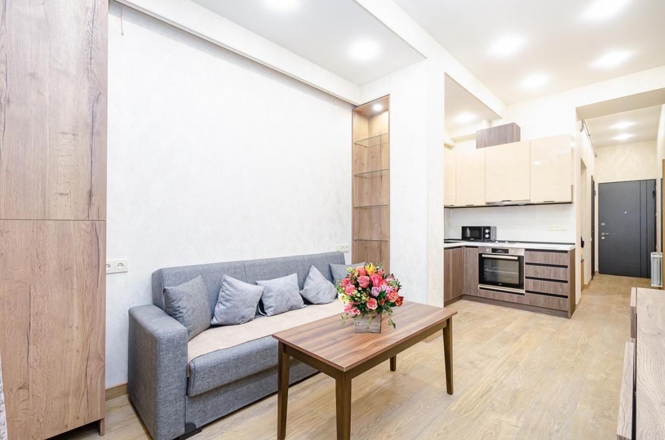 15. Double Room Apartaments With Fresh Style Erevan Exterior foto